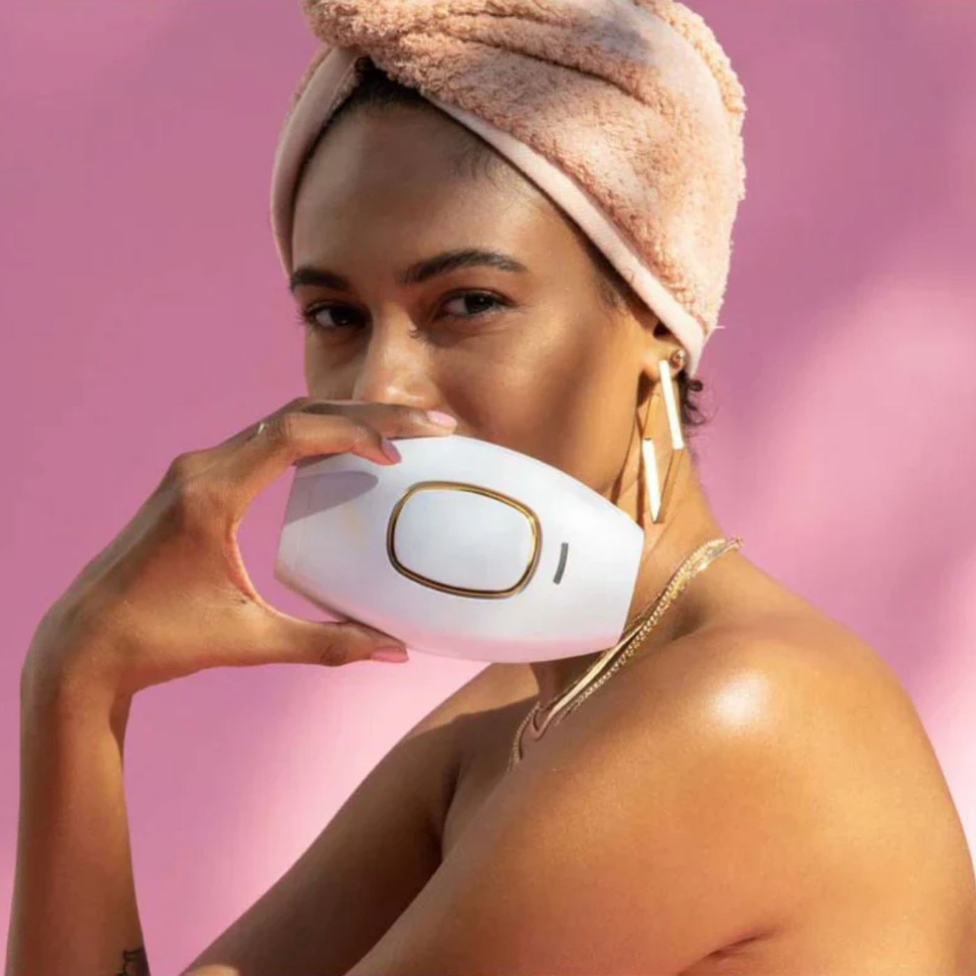 CeloraLuxe PureSkin Hair Remover