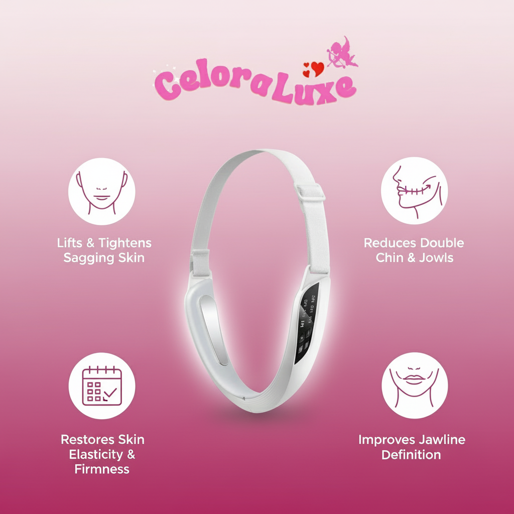 CeloraLuxe V-FaceLift